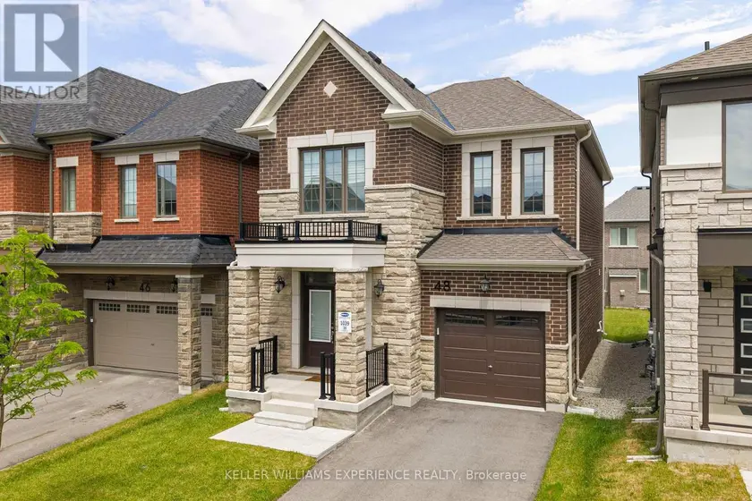 Detached at 48 MCBRIDE TRAIL, Barrie (Innis-Shore)