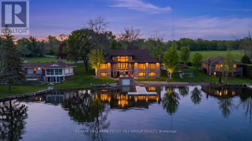 Detached at 3686 PORTAGE BAY ROAD, Ramara