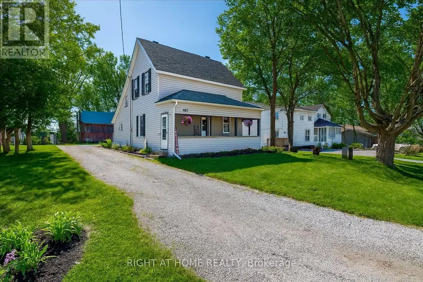 Detached at 467 HIGH STREET, Orillia