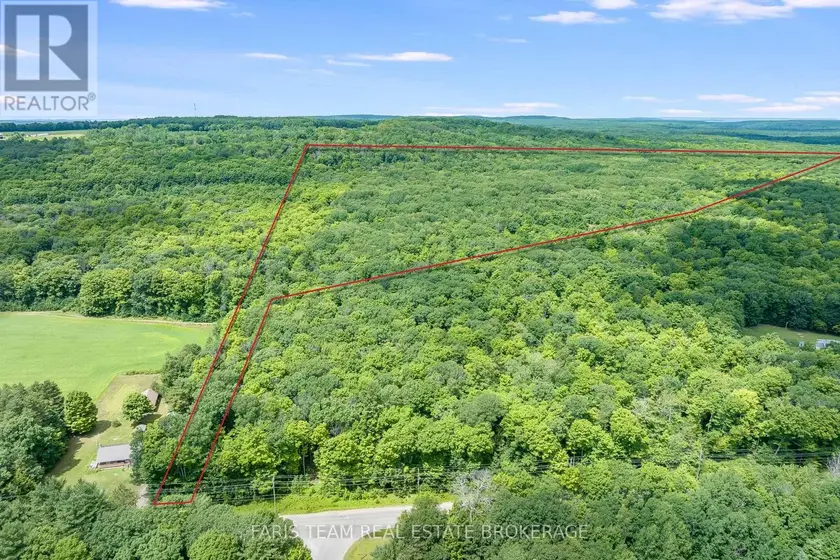 Vacant Land at 418 CONCESSION 13 ROAD E, Tiny