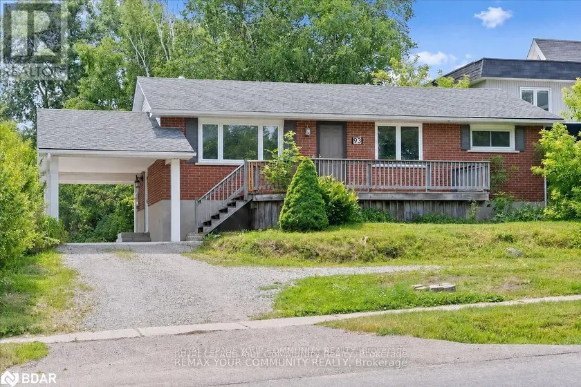 Detached at 93 WESTMOUNT DRIVE S, Orillia