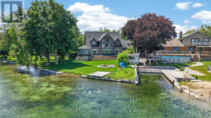 Detached at 465 MOONEY CRESCENT, Orillia