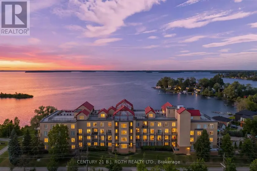 Apartment at 313 - 140 CEDAR ISLAND ROAD, Orillia