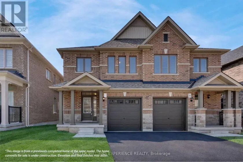 Semi-Detached/Link at 38 SAGEWOOD AVENUE, Barrie