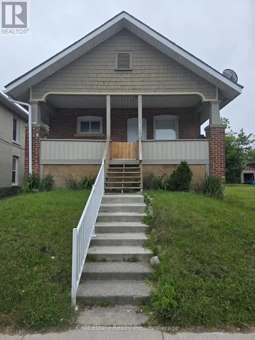 Multiplex at 65 FRONT STREET S, Orillia