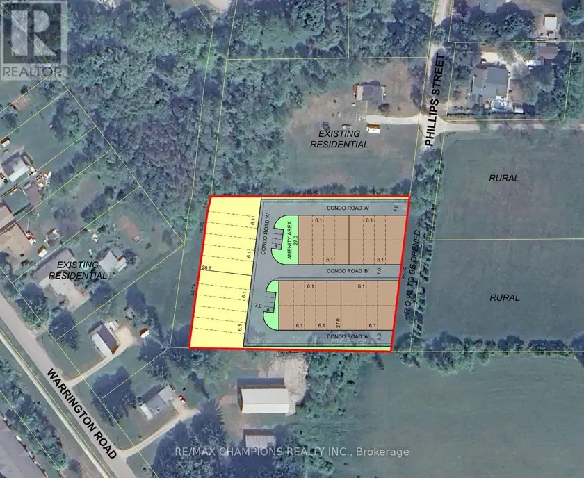 Vacant Land at 241 PHILLIPS STREET, Clearview
