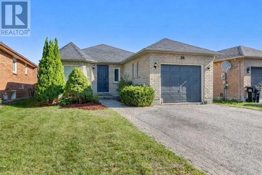 Detached at 94 BUCHANAN STREET, Barrie