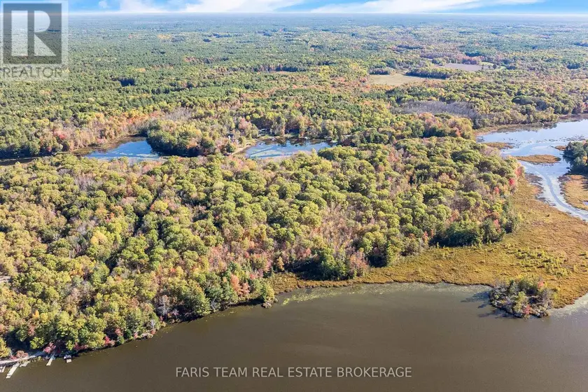 Vacant Land at 1813 ISLAND ROAD, Severn