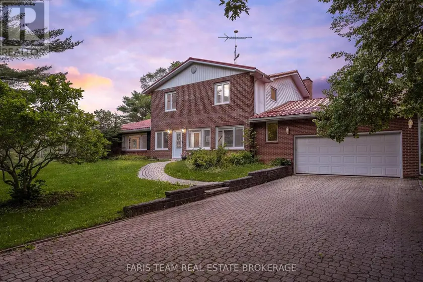 Detached at 3146 WASDELL FALLS ROAD, Severn