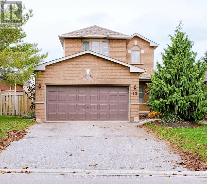 Detached at 12 GORE DRIVE, Barrie (Ardagh)