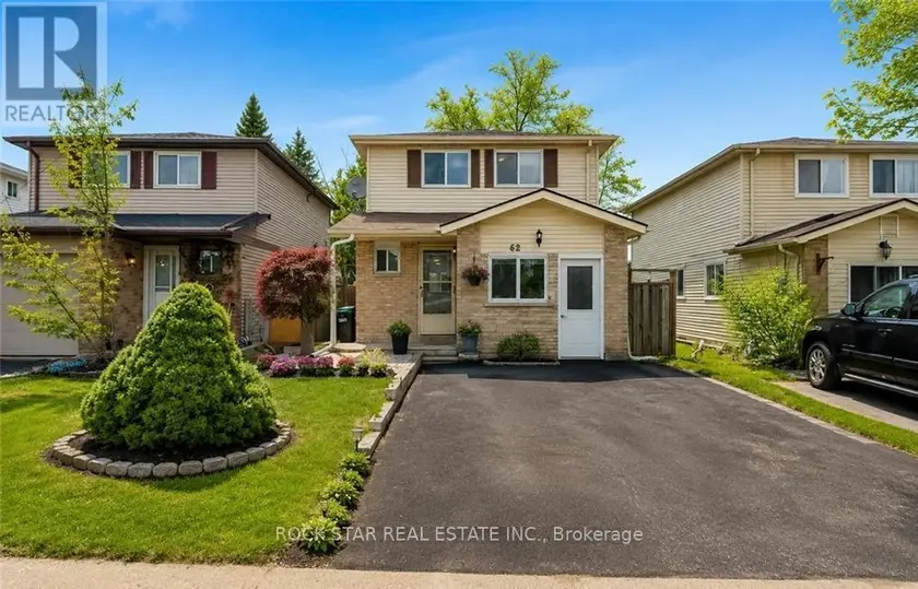 Detached at 62 CORBETT DRIVE, Barrie