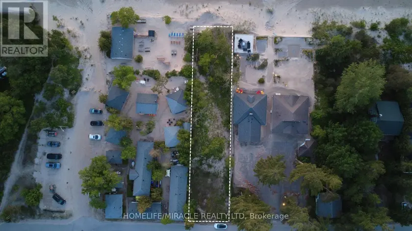 Vacant Land at 316 SHORE LANE, Wasaga Beach