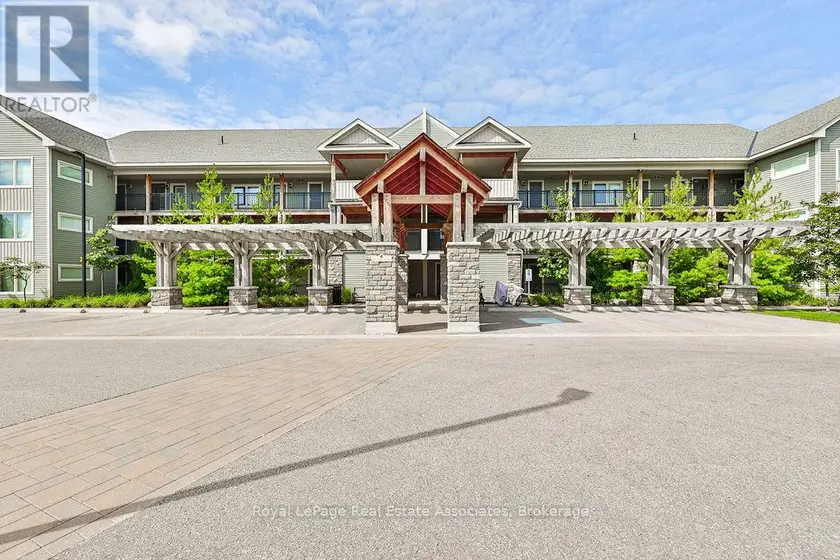 Apartment at 302 - 4 ANCHORAGE CRESCENT, Collingwood