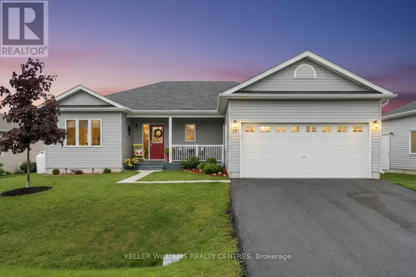 Detached at 10 SINCLAIR CRESCENT, Ramara