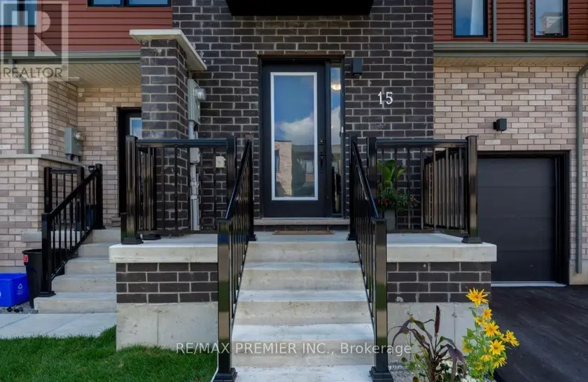 Townhouse at 15 HAVEN LANE, Barrie