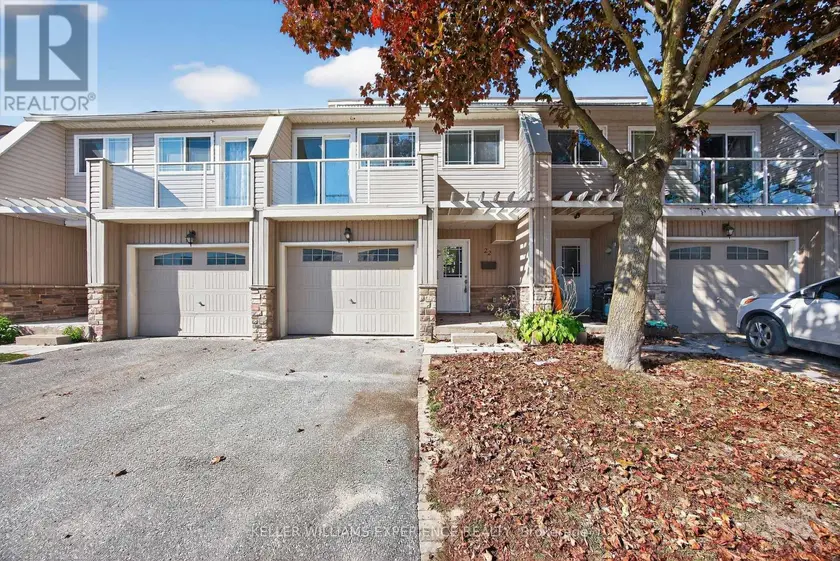 Townhouse at #22 - 12 LANKIN BOULEVARD, Orillia