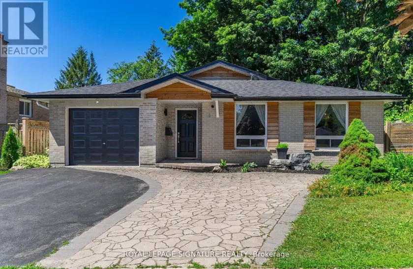 Detached at UPPER - 4 PATRICIA AVENUE, Barrie