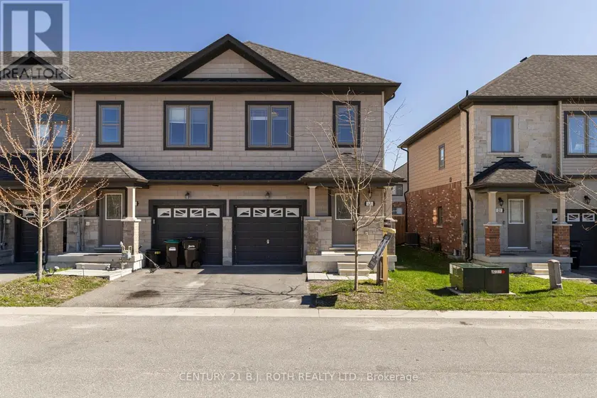 Townhouse at 27 CYGNUS CRESCENT, Barrie