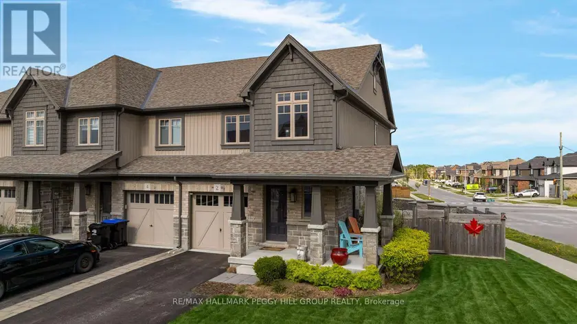 Townhouse at 2 FOLEY CRESCENT, Collingwood