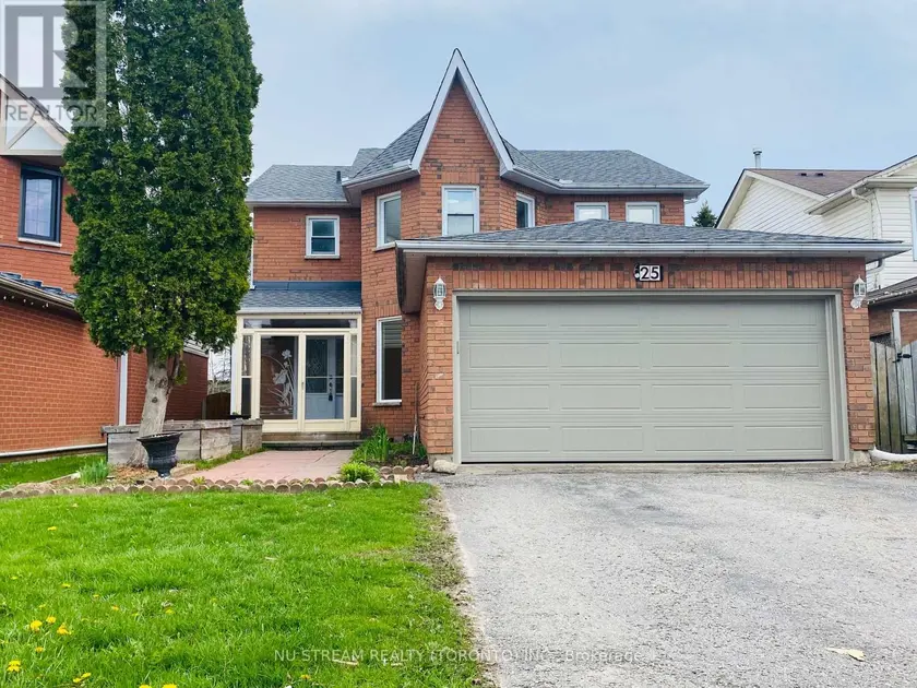 Detached at 25 QUANCE STREET, Barrie