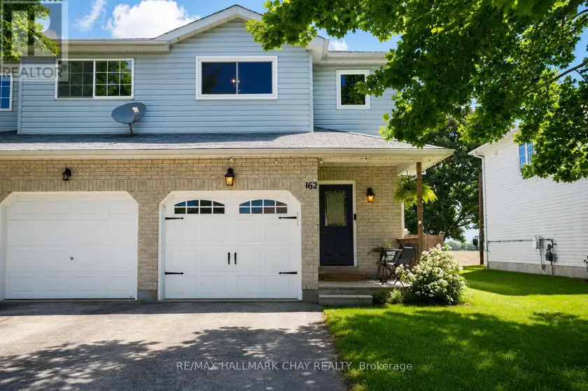 Semi-Detached/Link at 162 RITCHIE CRESCENT, Springwater