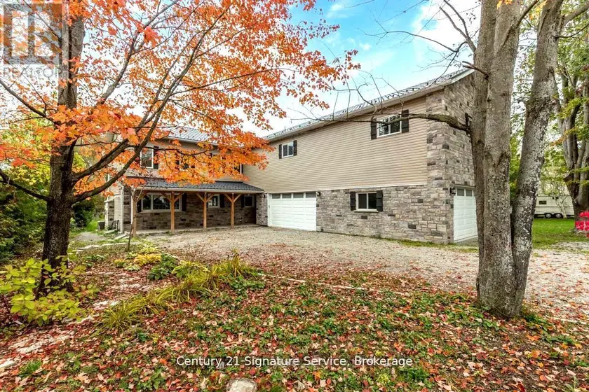 Detached at 127 MASKINONGE ROAD, Tay