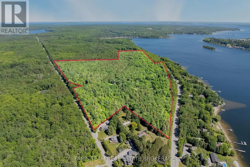 Vacant Land at 364 CHAMPLAIN ROAD, Penetanguishene