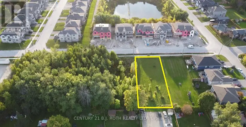 Vacant Land at 210 SUTHERLAND STREET S, Clearview