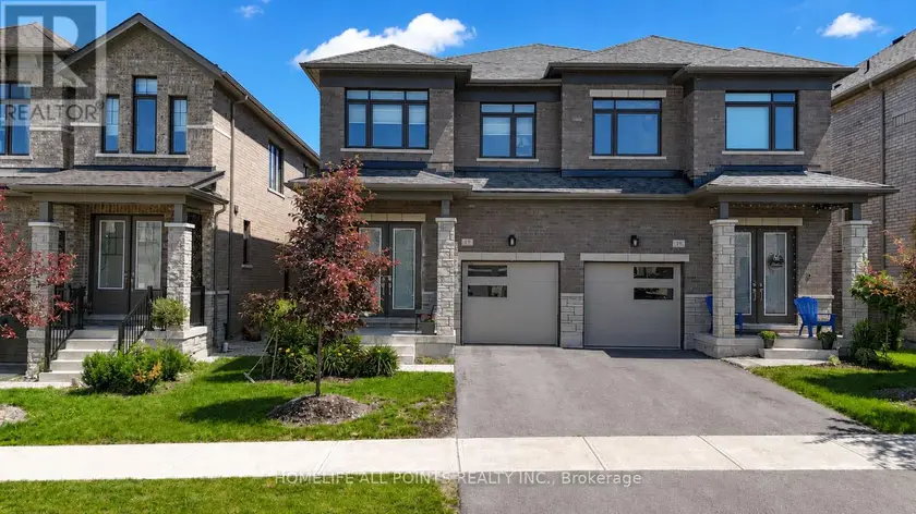 Semi-Detached/Link at 17 SWEET CICELY STREET, Springwater