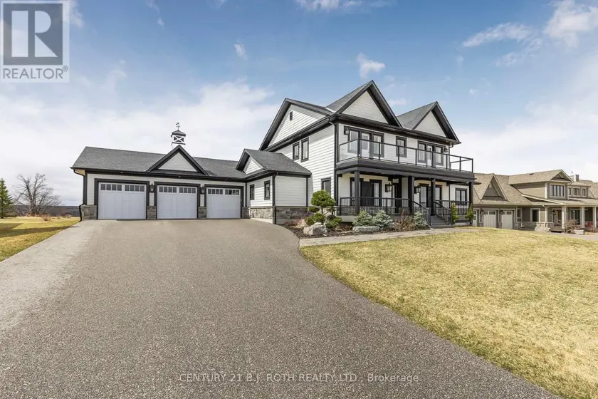 Detached at 8 MORGAN DRIVE, Oro-Medonte