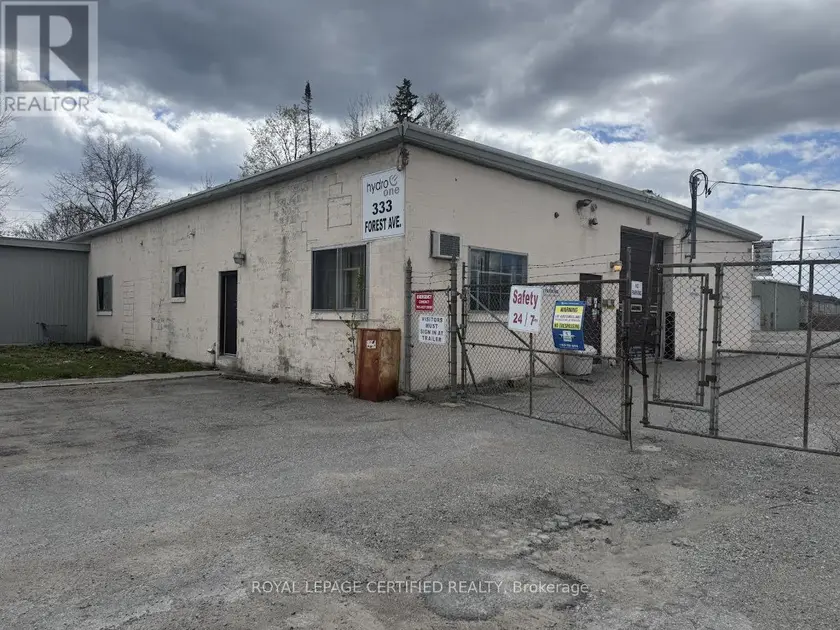 Other at 333 B FOREST AVENUE S, Orillia