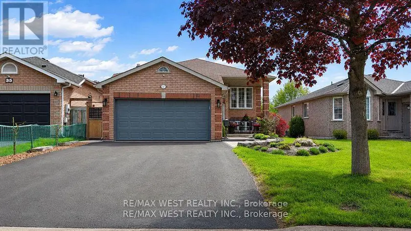 Detached at 37 KELL PLACE, Barrie