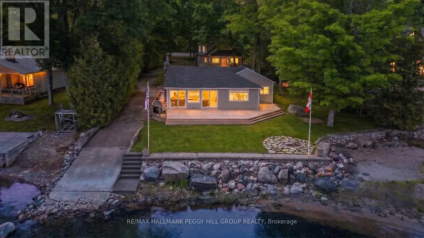 Detached at 1449 CHAMPLAIN ROAD, Tiny