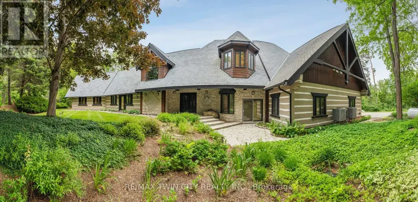Detached at 7665 36/37 NOTTAWASAGA SIDE ROAD W, Clearview