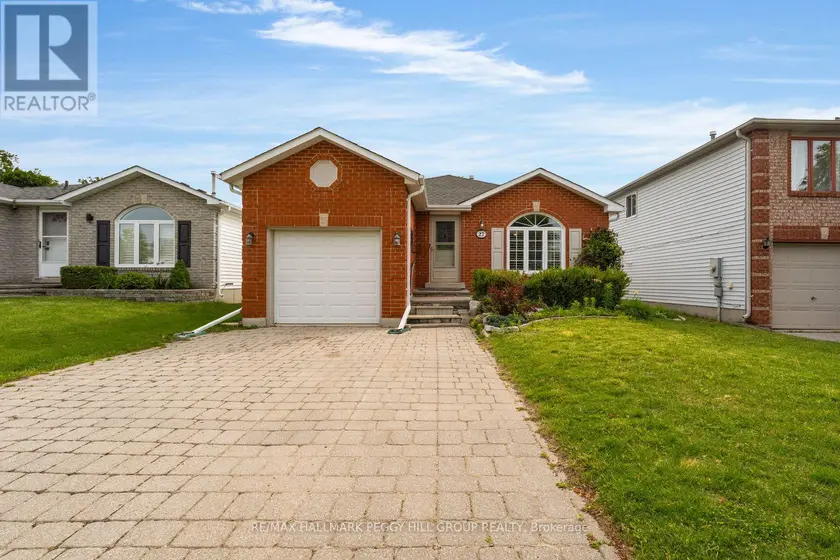 Detached at 27 FINLAY ROAD, Barrie (West Bayfield)