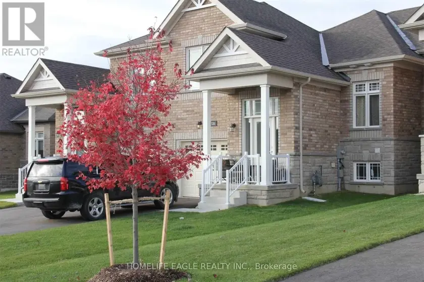 Townhouse at 126 ISABELLA DRIVE, Orillia