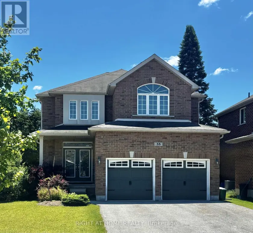 Detached at 35 AUBURN COURT, Barrie (Ardagh)