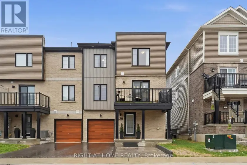 Townhouse at 50 HAY LANE, Barrie