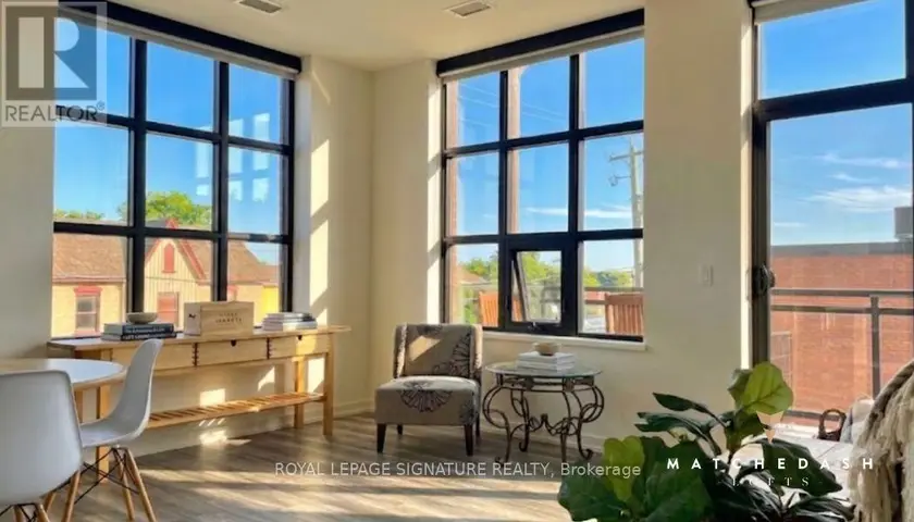 Apartment at 307 - 21 MATCHEDASH STREET S, Orillia