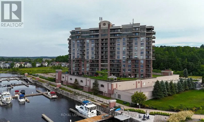 Apartment at 706 - 699 ABERDEEN BOULEVARD, Midland