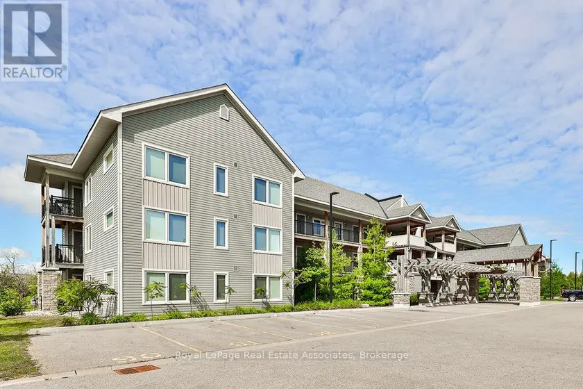 Apartment at 302 - 4 ANCHORAGE CRESCENT, Collingwood