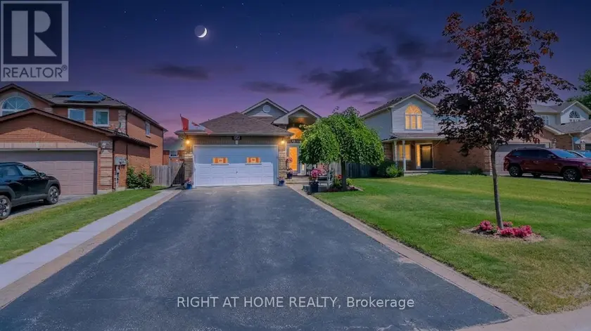 Detached at 36 BENJAMIN LANE, Barrie (Painswick South)