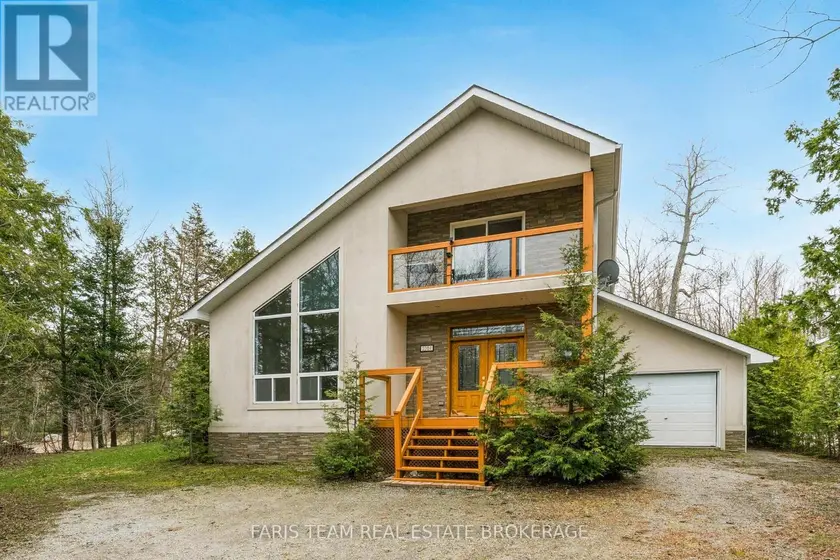 Detached at 2384 CHAMPLAIN ROAD, Tiny