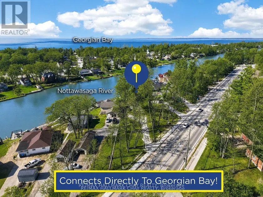 Detached at 1976 RIVER ROAD W, Wasaga Beach
