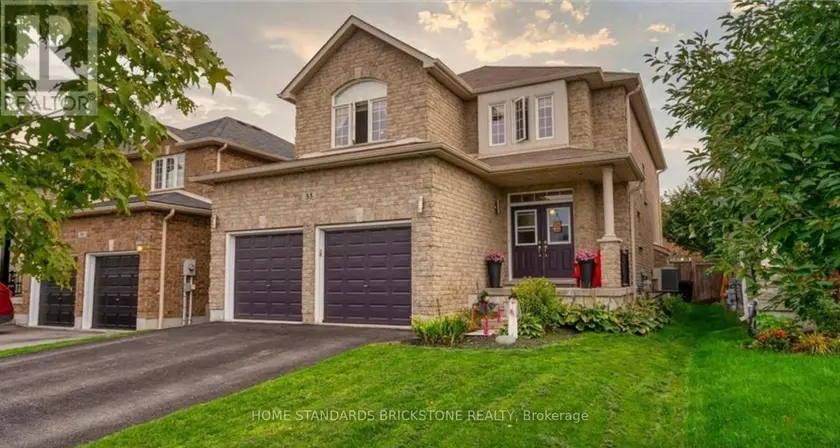 Detached at 53 GRAIHAWK DRIVE, Barrie