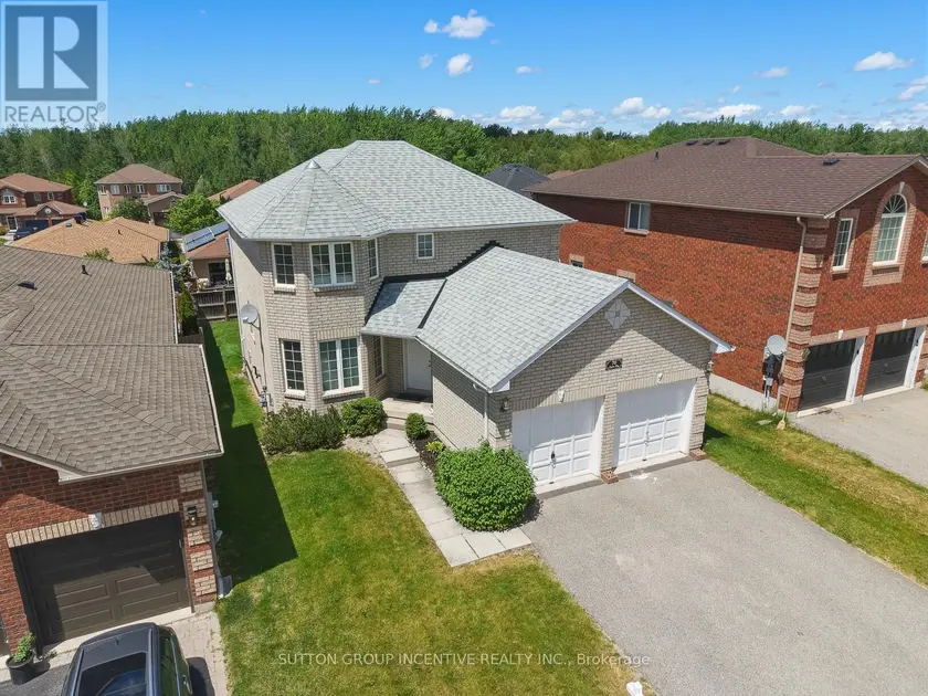 Detached at 70 SHALOM WAY, Barrie (Painswick South)