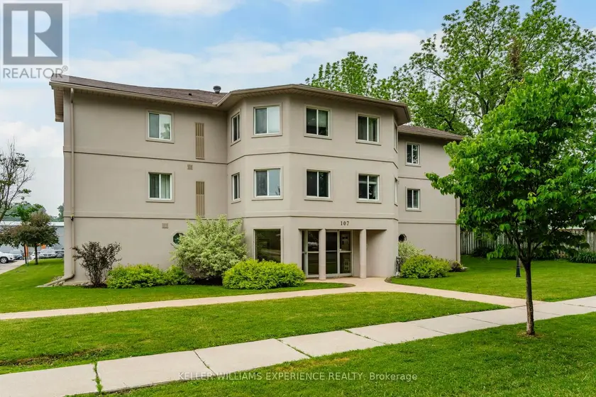 Apartment at 208 - 107 BOND STREET, Orillia