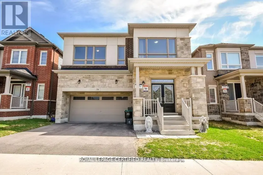 Detached at 58 SHEPHERD DRIVE, Barrie