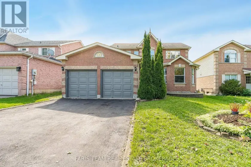 Detached at 230 MARY ANNE DRIVE, Barrie