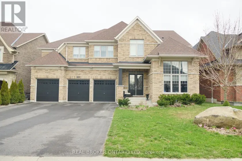 Detached at 100 TRAIL BOULEVARD, Springwater